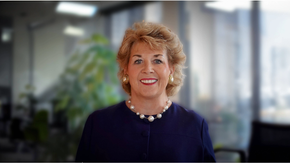 Ambassador Geraldine Byrne Nason Landscape