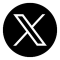 x logo