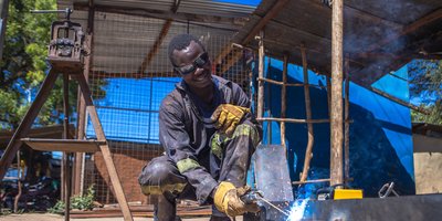 Hamza Loware Welding