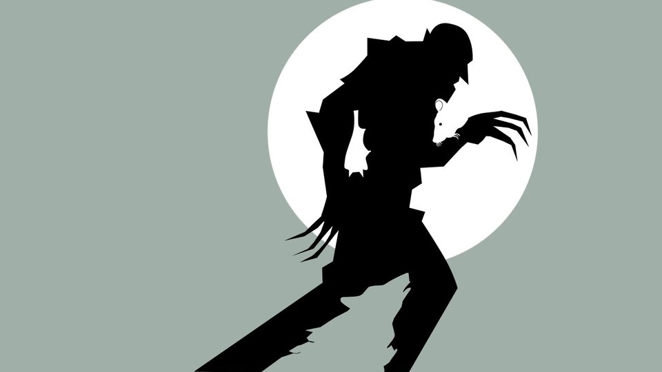 Graphic to promote German Irish Vampire Festival 2022