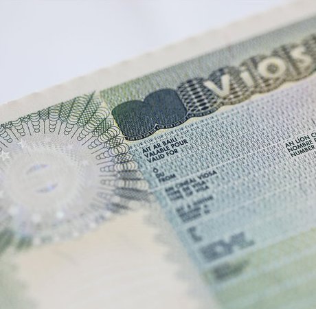 VISAS