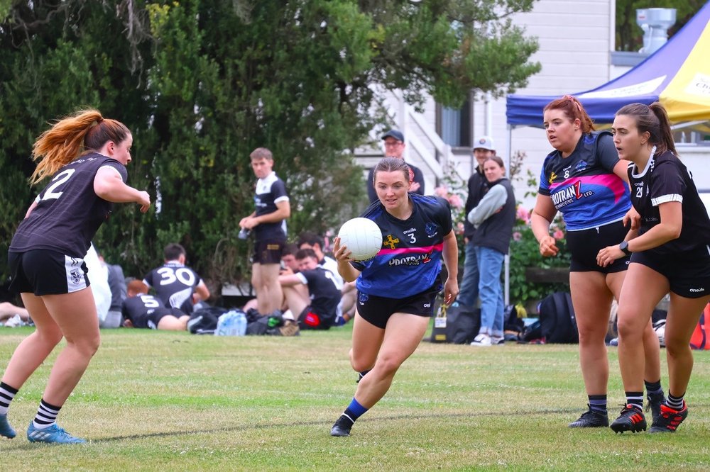 Waimak Gaels