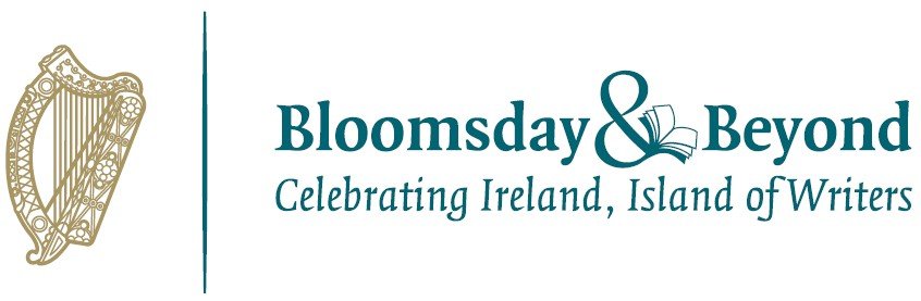 Logo of Bloomsday 2026 celebrations