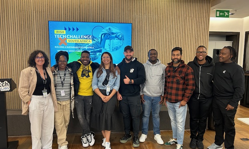 Tech Challenge finalists at Dogpatch Labs