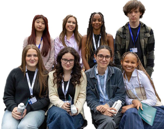 Youth advisory opening ceremony