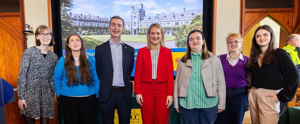 Youth consulation with Minister McEntee