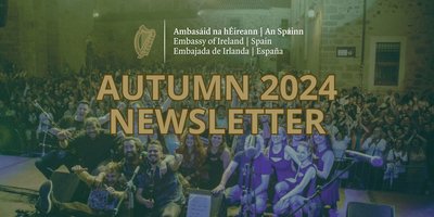 Autumn 2024 Newsletter Madrid
