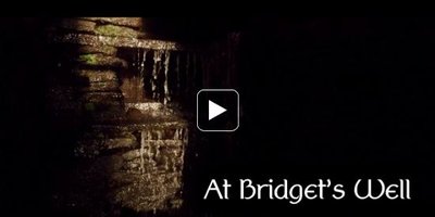 Still from At Brigid's Well video