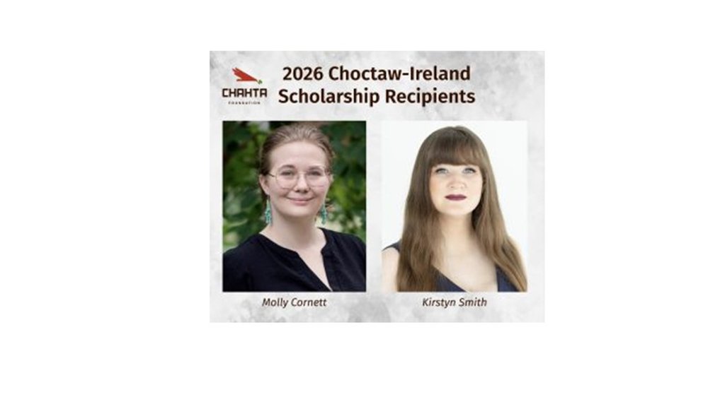 2026 scholar recipients