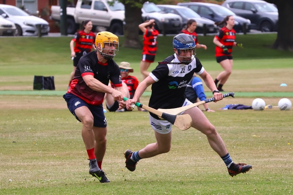 Christchurch McKennas v. Rakaia