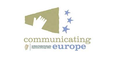 Communicating Europe Logo