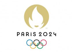 Paris 2024 Olympics logo