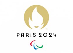 Paris 2024 Paralympics logo