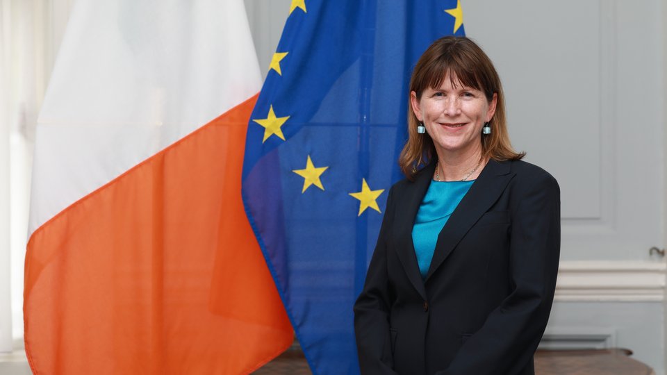 Ambassador Alison Milton