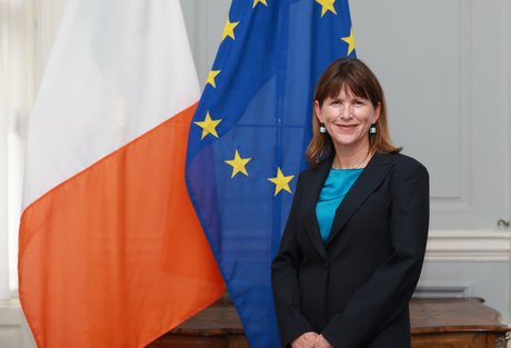 Ambassador Alison Milton