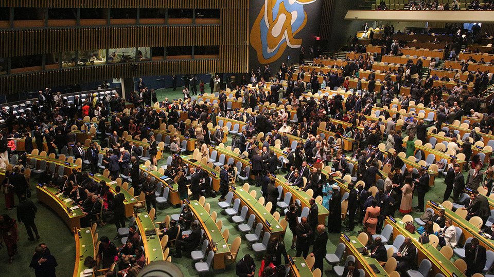 Ireland Prepares for Key Global Discussions at UN General Assembly