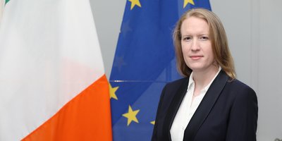 Headshot of Kate Brady