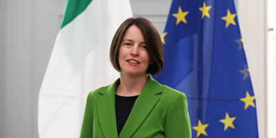 Ambassador of Ireland to Portugal, Alma Ní Choigligh