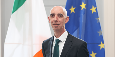 Consul General of Ireland to São Paulo