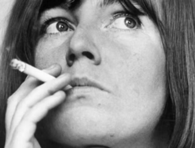 Photo of Edna O'Brien