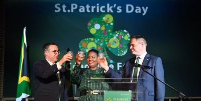 ST PATRICK'S DAY