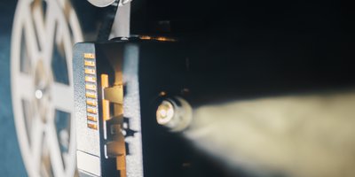film projector