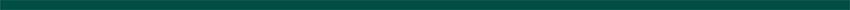 thin green decorative line