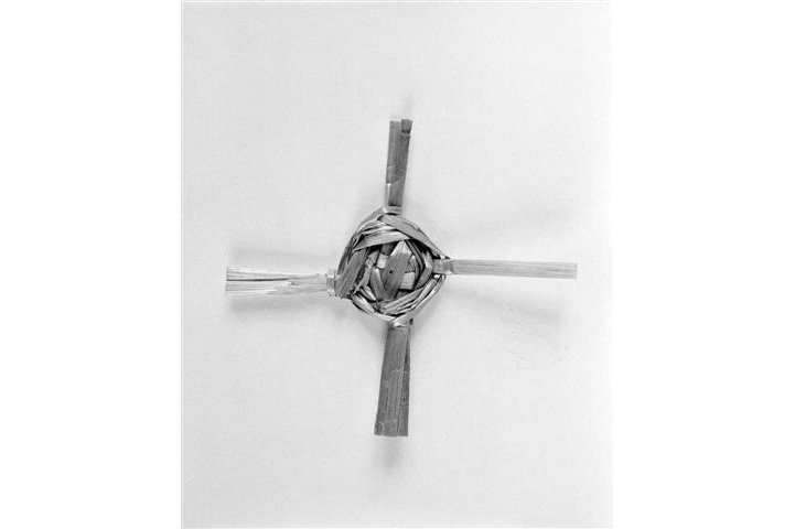 Hallowe'en Cross  (NMI Collection - F:2000.128) Courtesy of the National Museum of Ireland
