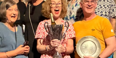 ITG winners at FEATS in the Hague May 2026