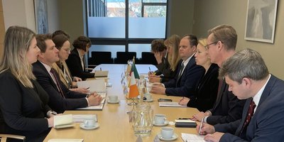 lithuanian bilateral