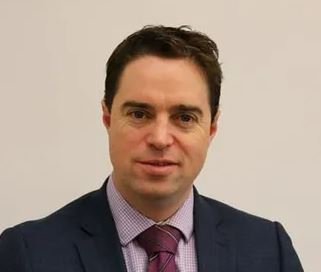 man's headshot