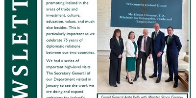 newsletter landing page pic June 2024