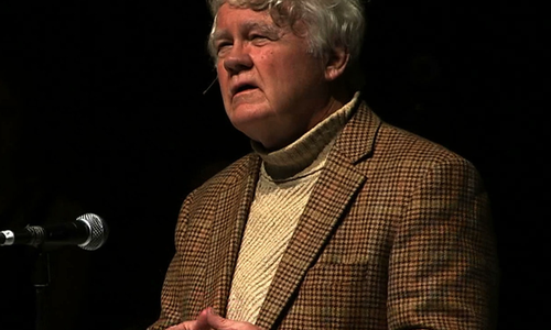 Professor James Flannery