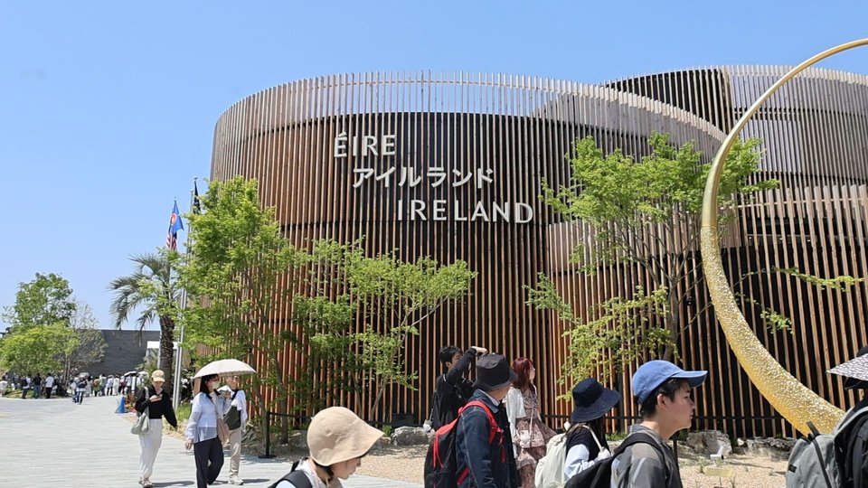 Ireland Pavilion