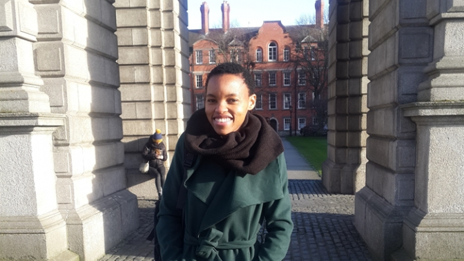 Phumzile Elizabeth Sokhela headshot
