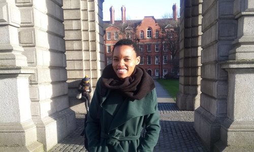 Phumzile Elizabeth Sokhela headshot