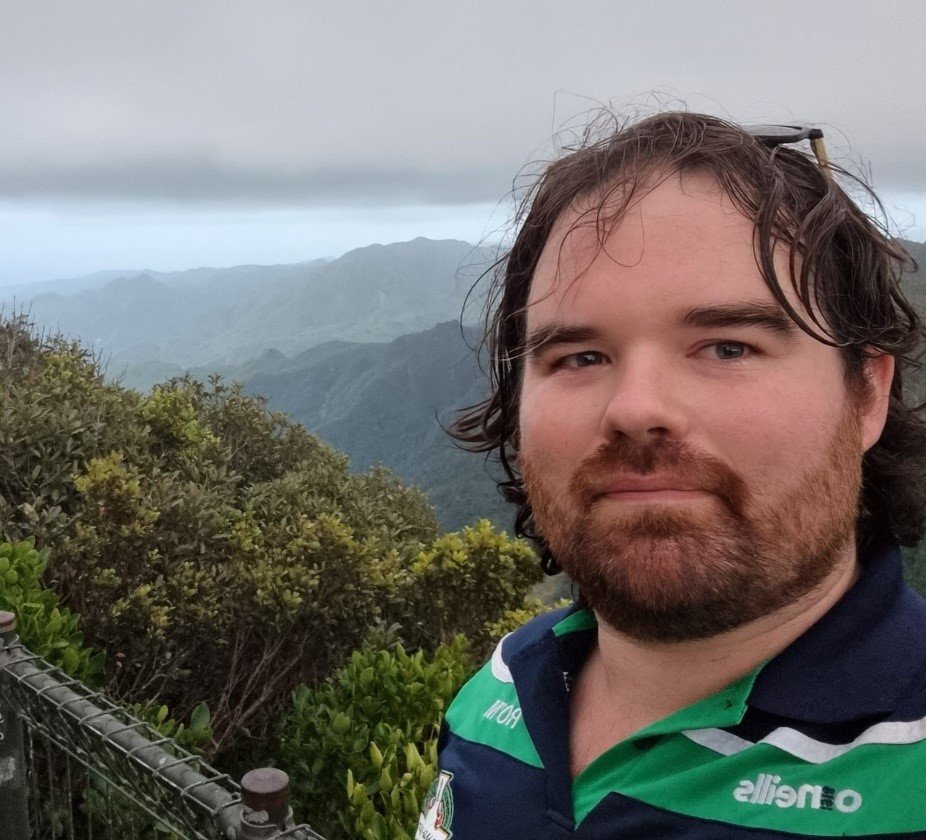 Ronan O'Malley, Wellington/Hutt Valley President