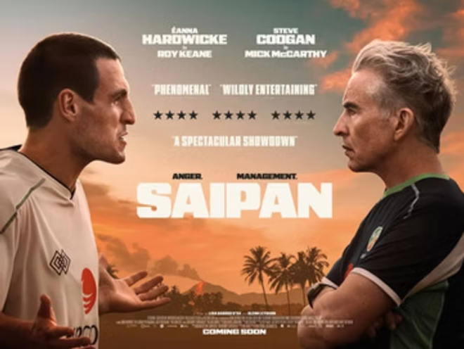 Poster for Saipan