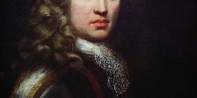 Patrick Sarsfield portrait