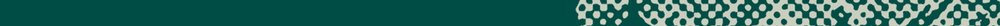 Green background with grey pixelated shamrock pattern.