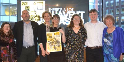 Photos from Launch night