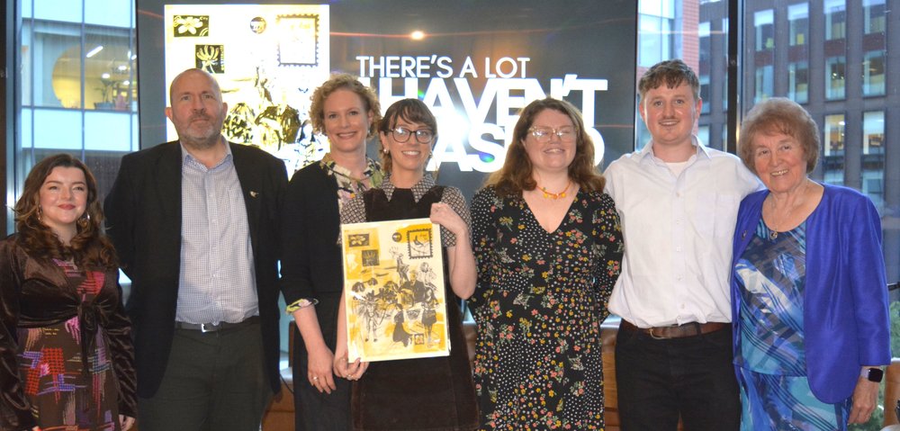 Photos from Launch night