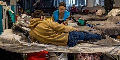 Medical aid in Ukraine