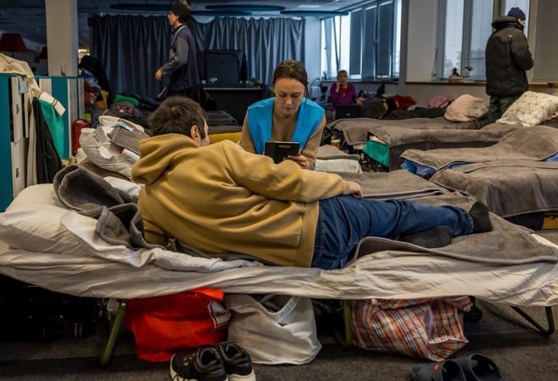 Medical aid in Ukraine
